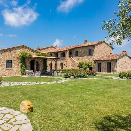 La Madonnina 15&2 Villa *
