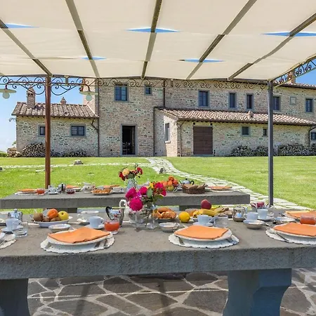 La Madonnina 15&2 Villa *