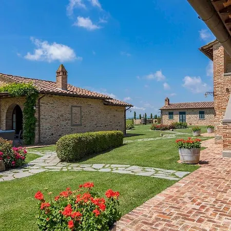 La Madonnina 15&2 Villa Cortona