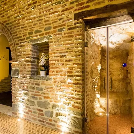 La Madonnina 15&2 Villa Cortona