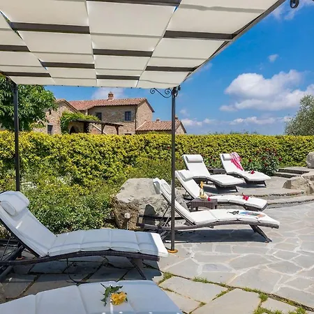 Villa La Madonnina 15&2