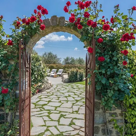 Villa La Madonnina 15&2 Cortona