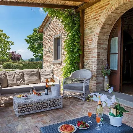 Villa La Madonnina 15&2 *