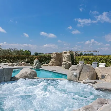 Villa La Madonnina 15&2