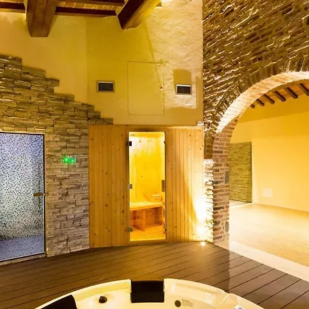 Villa La Madonnina 15&2 Cortona